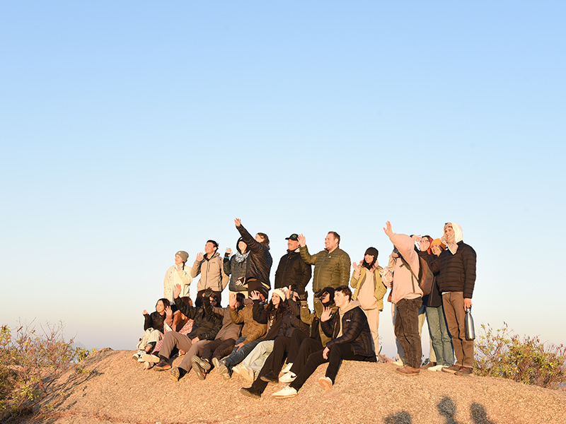 Jawai Safari
