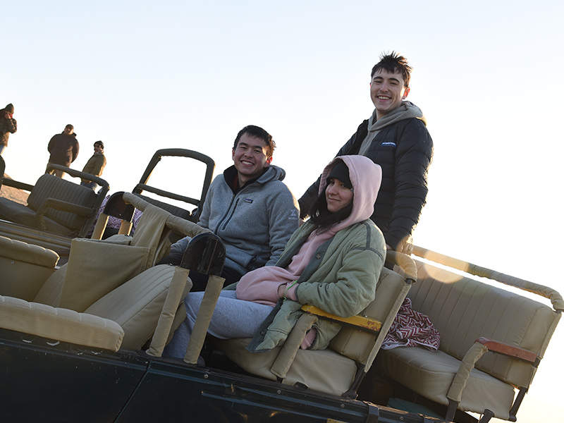 Jawai Safari