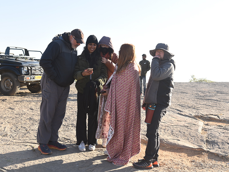Jawai Safari
