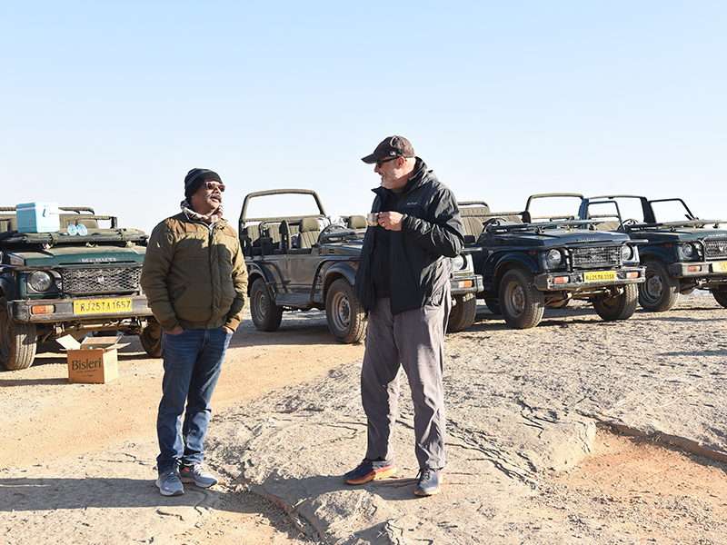 Jawai Safari