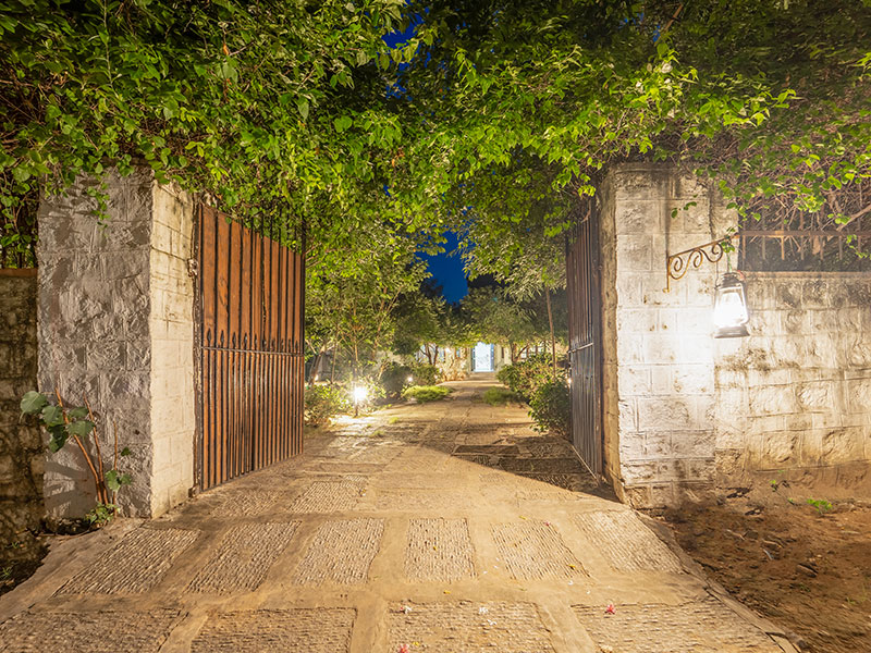 Jawai Nature Stay