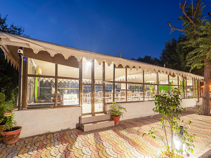 Jawai Nature Stay