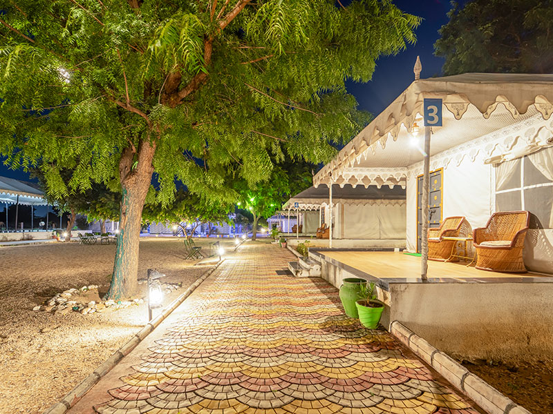 Jawai Nature Stay