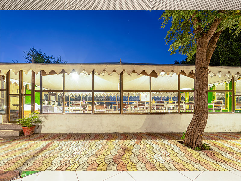Jawai Nature Stay