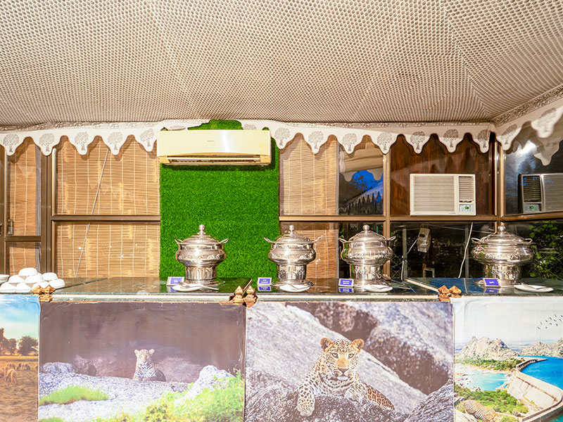 Jawai Nature Stay