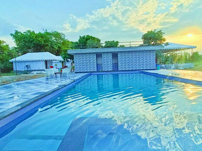 Pool In jawai