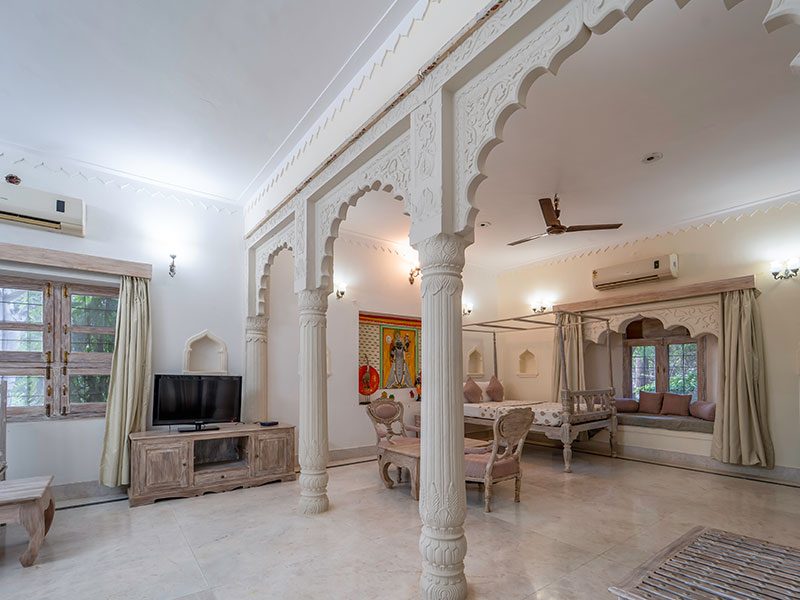 Jawai Nature Stay