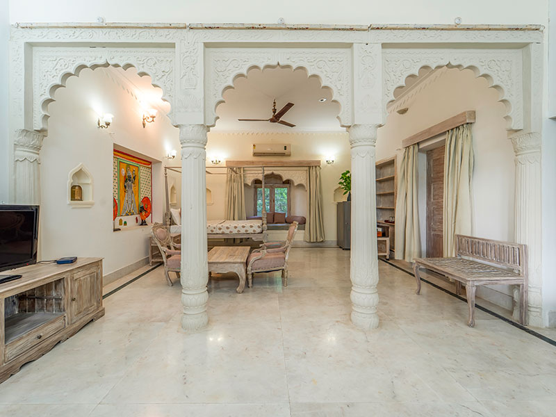 Jawai Nature Stay