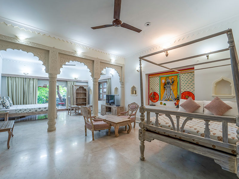 Jawai Nature Stay