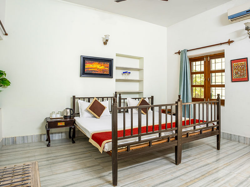 Jawai Nature Stay