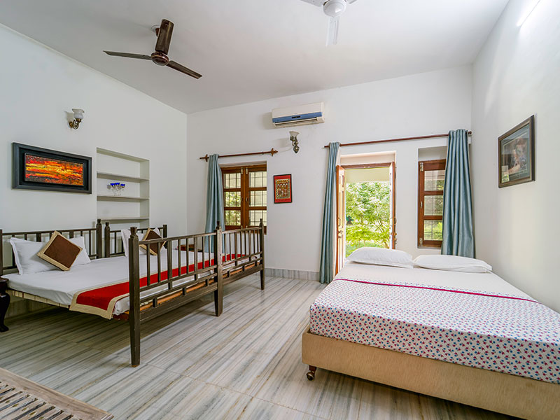 Jawai Nature Stay