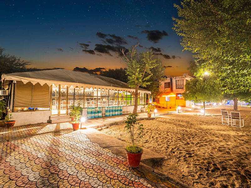 Jawai Nature Stay