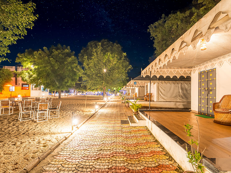 Jawai Nature Stay