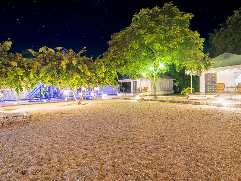 Jawai Nature Stay