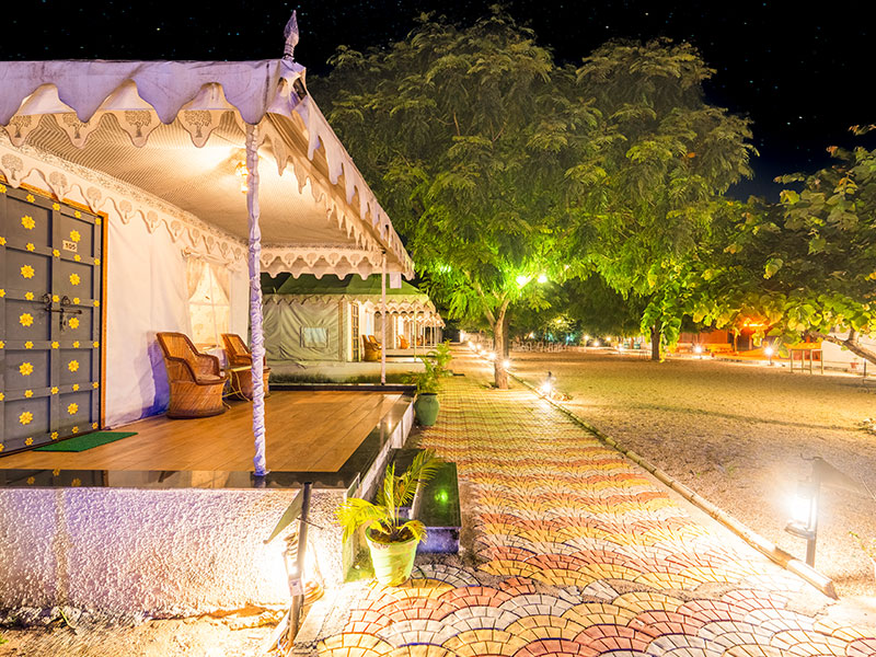 Jawai Nature Stay