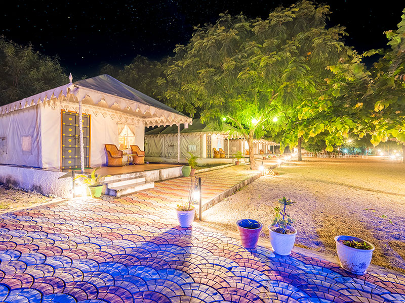 Jawai Nature Stay