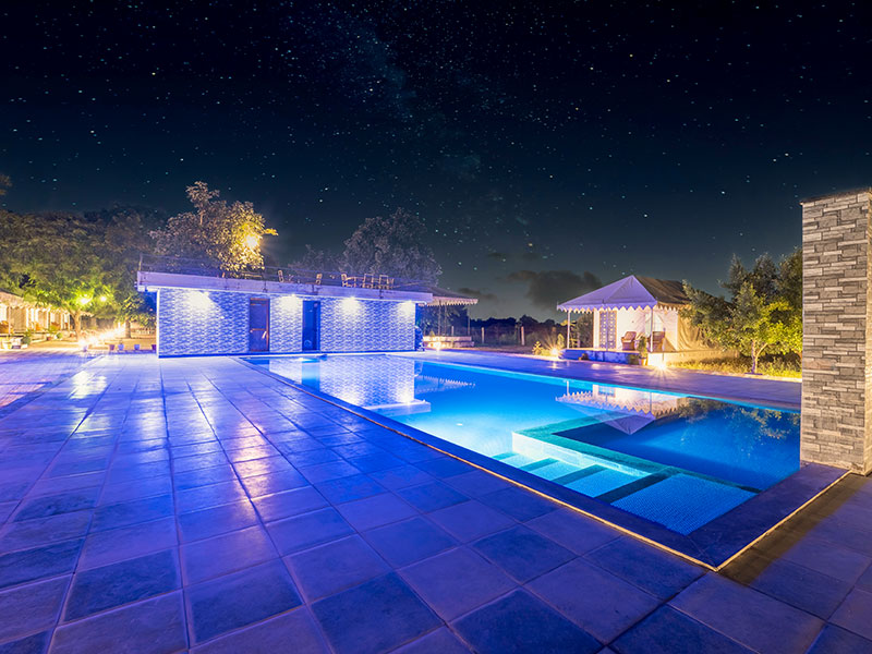 Jawai Nature Stay