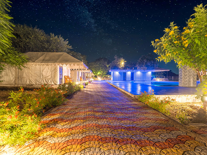 Jawai Nature Stay
