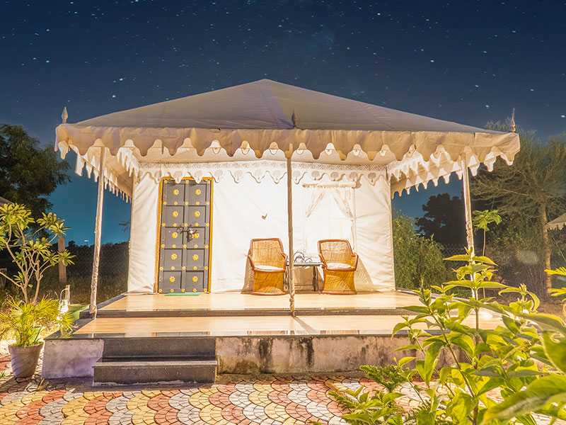 Jawai Nature Stay