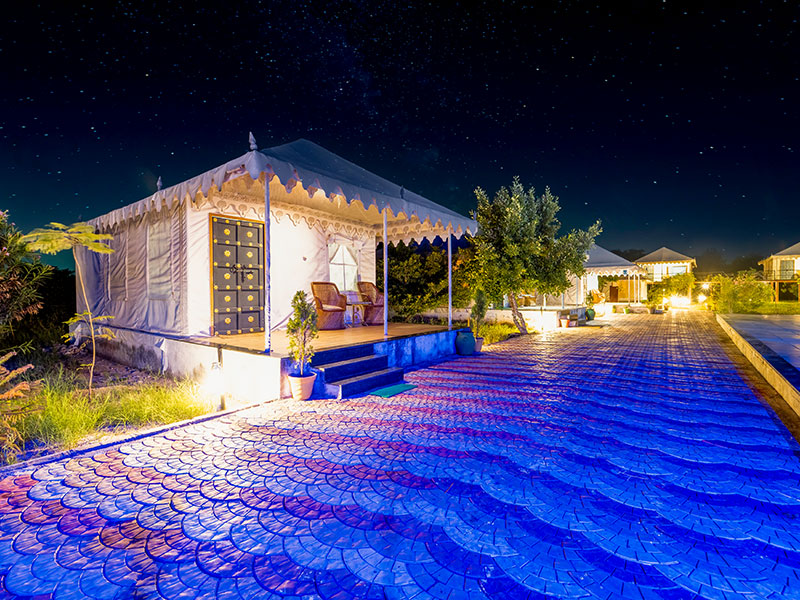 Jawai Nature Stay