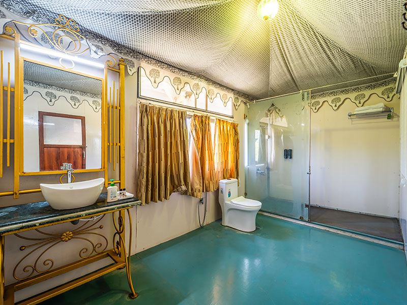 Jawai Nature Stay