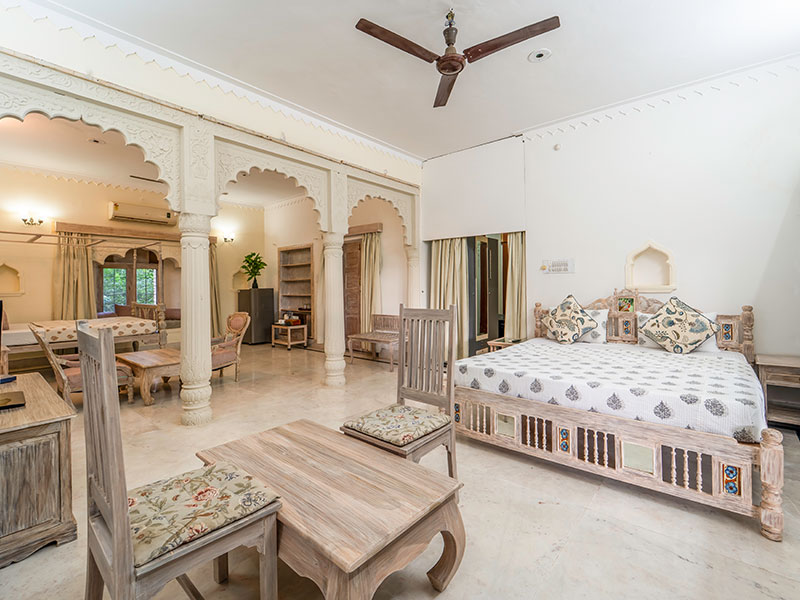 Jawai Nature Stay