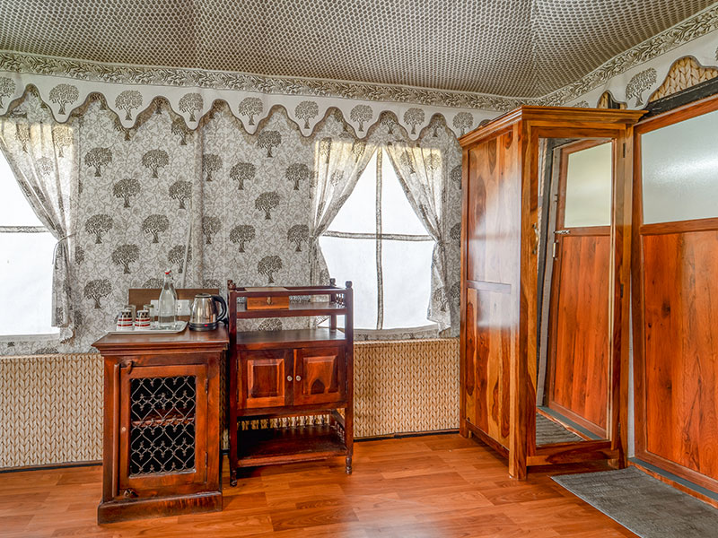 Jawai Nature Stay