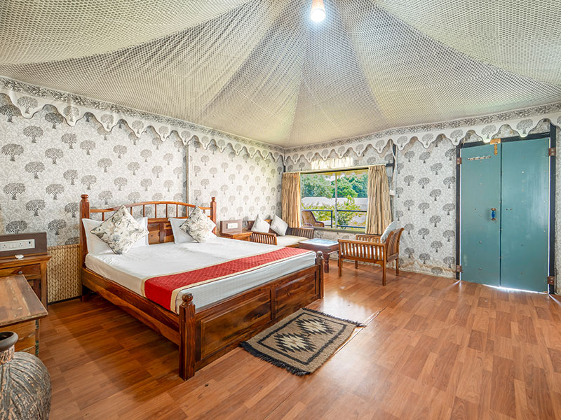 Jawai Nature Stay