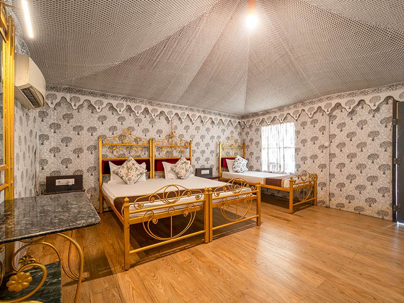 Jawai Nature Stay