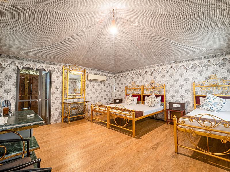 Jawai Nature Stay