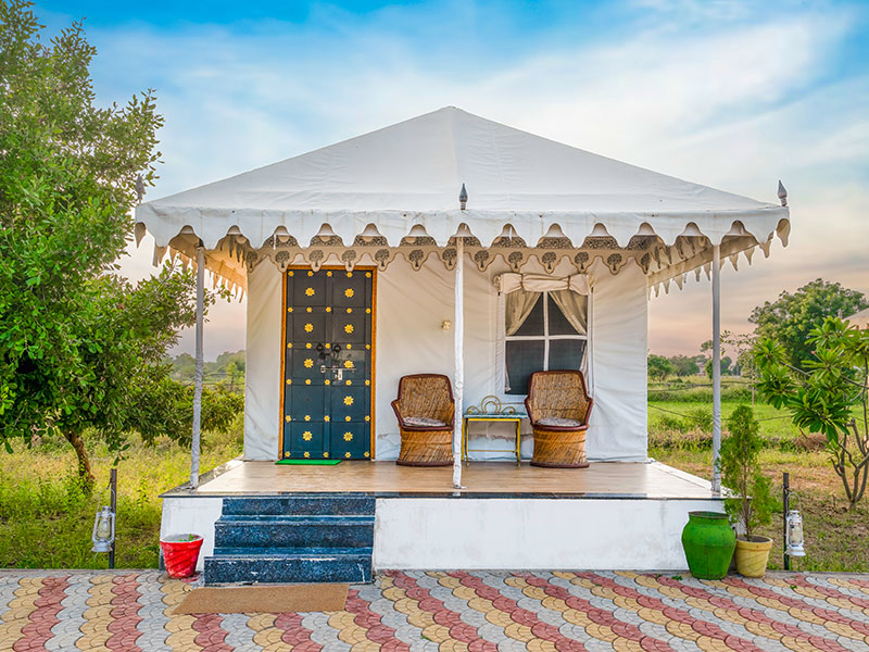 Jawai Nature Stay