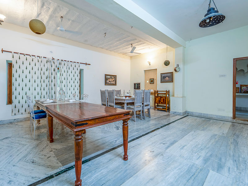 Jawai Nature Stay