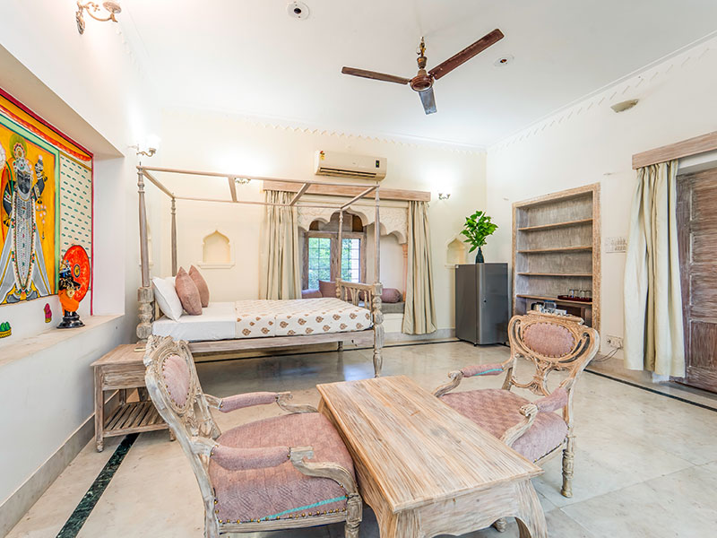 Jawai Nature Stay