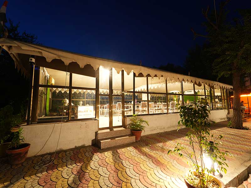 Jawai Nature Stay