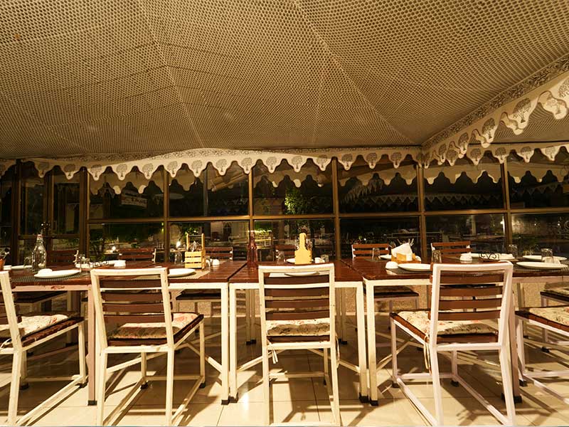 Jawai Nature Stay