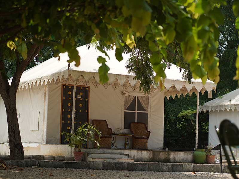 Jawai Nature Stay