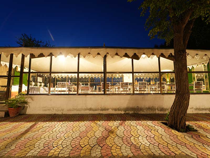 Jawai Nature Stay