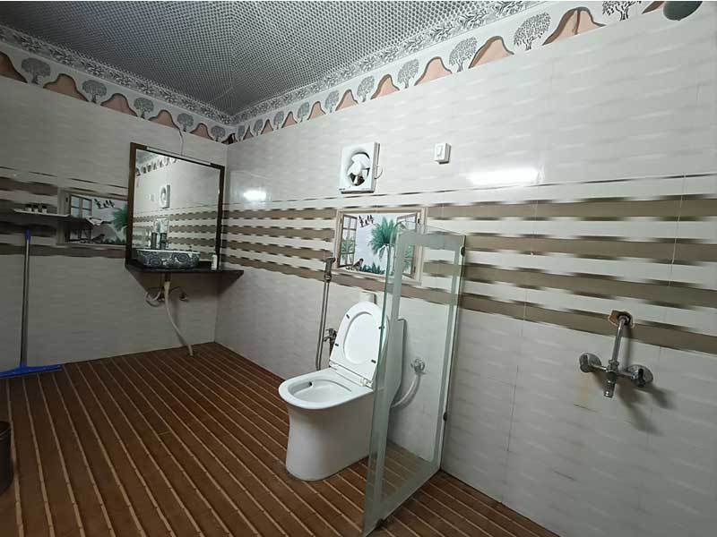toilet