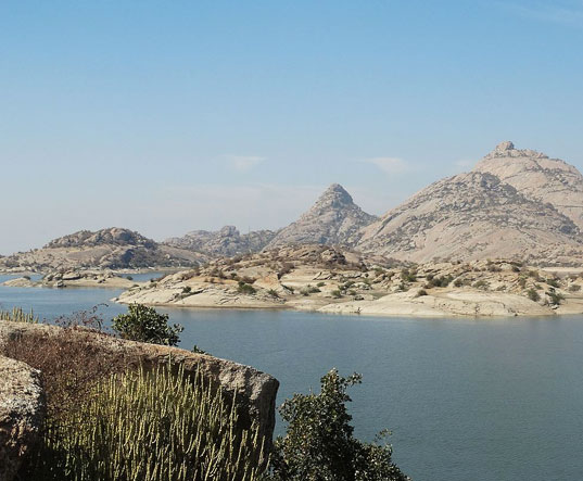 Jawai Hills