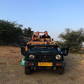 jawai leopards hills safari photos