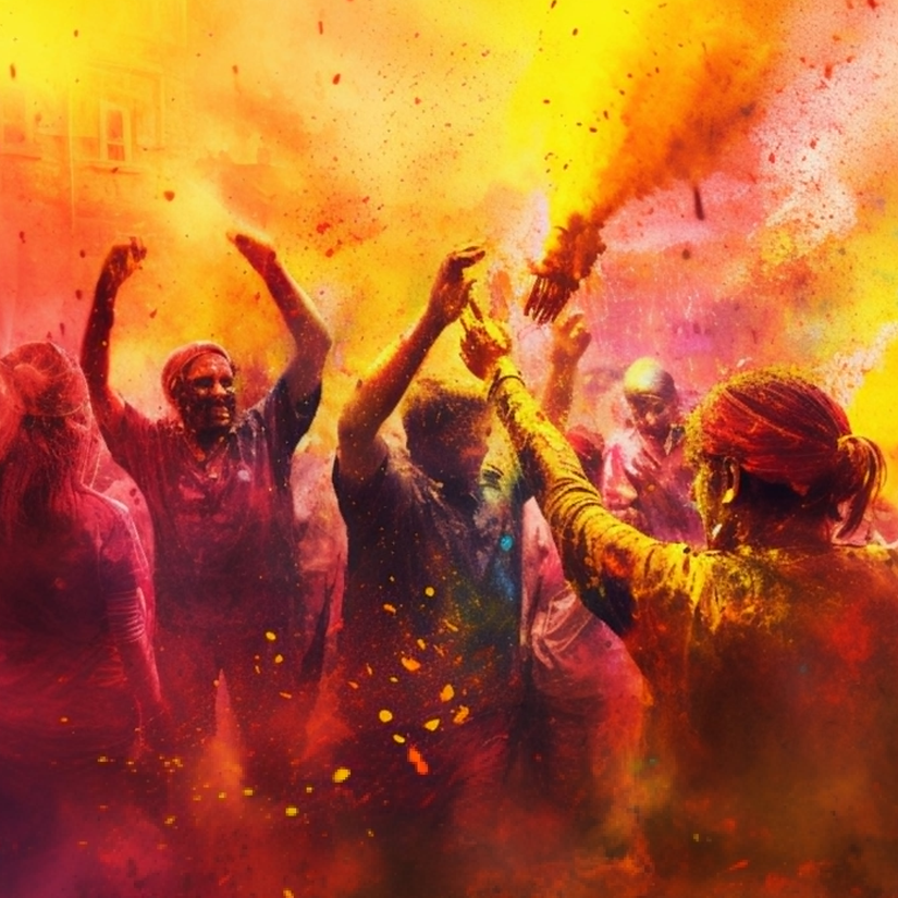Holi Tour Package in Jawai Rajasthan