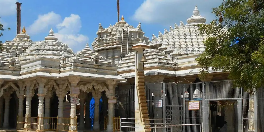 Mandal-Jain-Temple