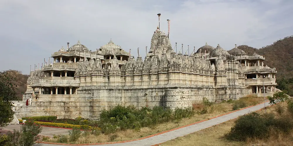 Ranakpur-Jain-Temple