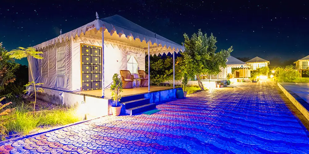 Why Book Mumbai to Jawai Package with Jawai Nature Stay