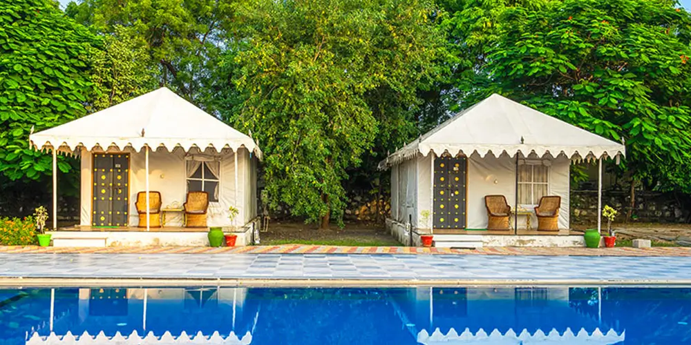 Luxury Stay Experience in Jawai