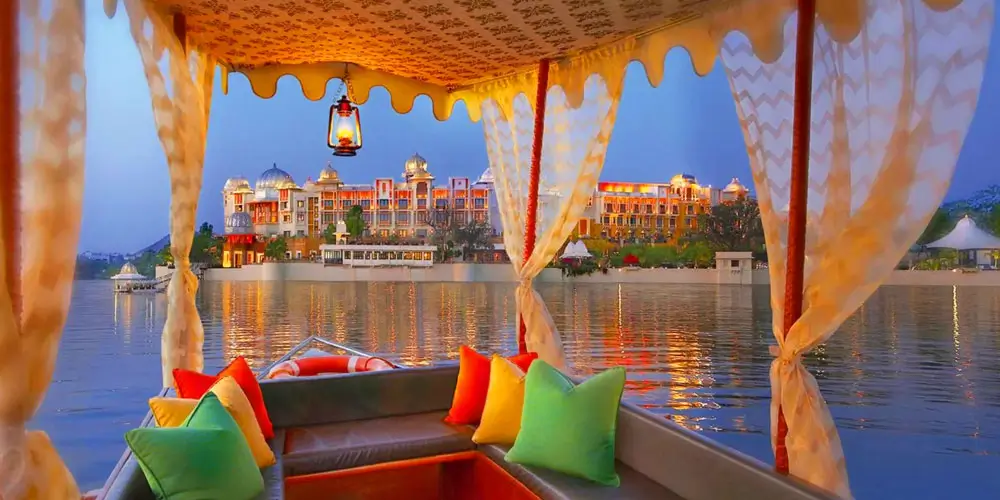 Udaipur – Rajasthan's Most Romantic Lake City